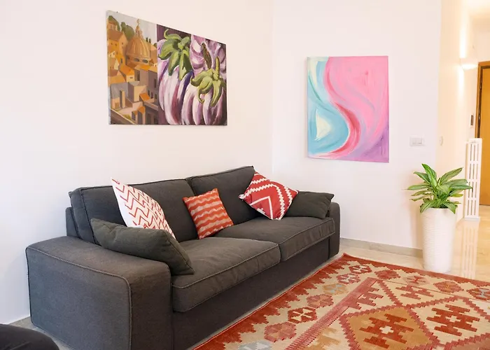 Appartement Casa A Pascarella