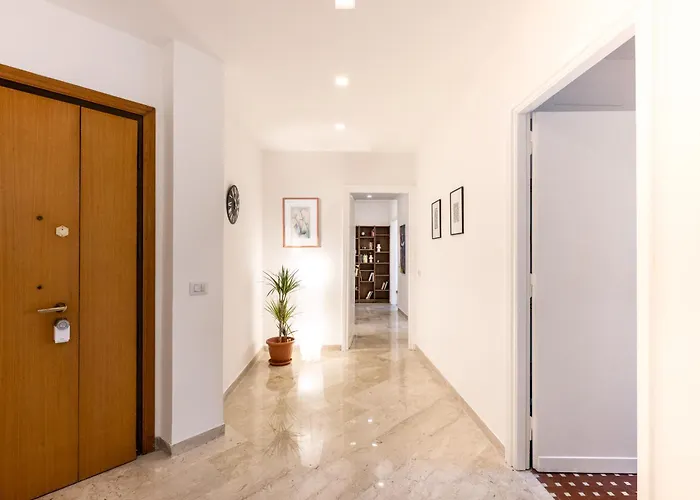 Appartement Casa A Pascarella *