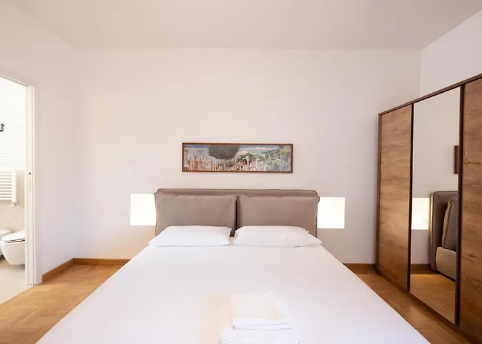 Casa A Pascarella Rome