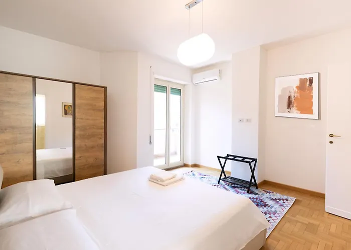 Casa A Pascarella Appartement Rome